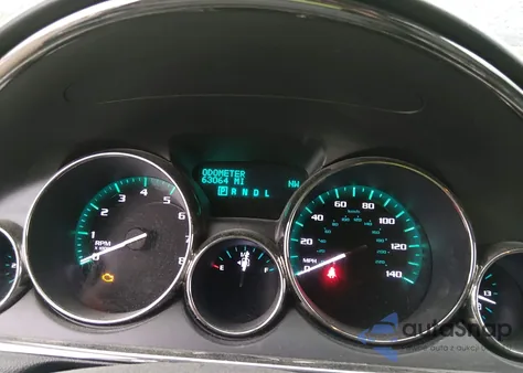 2013 Buick Enclave Leather from USA, damaged, VIN 5GAKRCKD5DJ217450